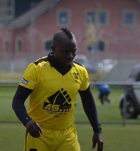 Pedrinho « Peter » Soares Cassama, coach de football en Valais
